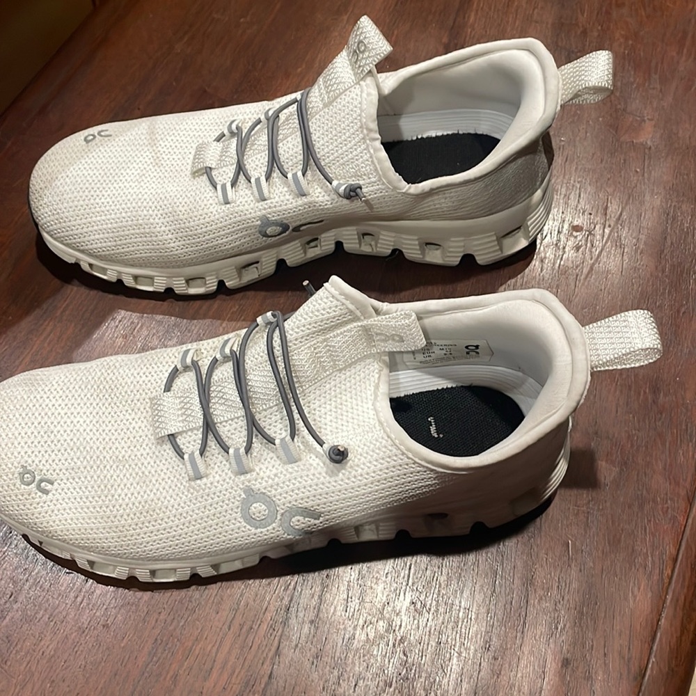 Glacier White ON Running sneaker